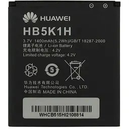 Батарея Huawei HB5K1H (U8650 Sonic)