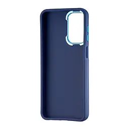 Чохол Leather Case Samsung A23 4G/A23 5G (A235/A236) Dark Blue - мініатюра 2