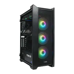 Ігровий комп'ютер Power Up GamePC TOP #264 Ryzen 5 7600/32 GB/SSD 1TB/GeForce RTX 4070 12 Gb - мініатюра 2