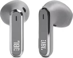 Навушники JBL TWS Live Flex Silver (JBLLIVEFLEXSVR) - мініатюра 2