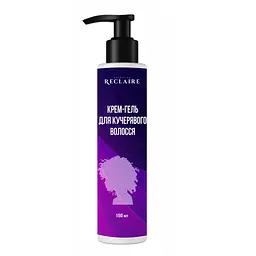 Крем-гель для кучерявого волосся Reclaire cosmetics 150 мл