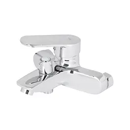 Змішувач для ванни Lidz Tani 0061 (з душовим гарнітуром) (k40) LDTAN0061CRM44963 Chrome - мініатюра 3