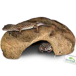 Декорація печера Terrario Gecko Cave S 16x10x6см (7106) - мініатюра 3