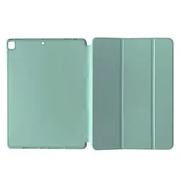 Чохол Smart Case+stylus for Apple iPad 10.2 (2019/20/21)/pro10.5(2017)/Air 10.5 м'ятний - мініатюра 4