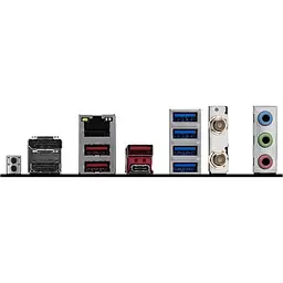 Материнська плата MSI AM5 PRO B850-S WIFI6E, B850, 4xDDR5, Int.Video (CPU), 4xSATA3, 2xM.2, 2xPCI-E 4.0 x16, 1xPCI-E 3.0 x1, ALC897, Realtek 8125 2.5G, WiFi 6E, Bluetooth 5.3, 11xUSB 3.2 / 4xUSB 2.0, HDMI/DP, ATX - мініатюра 5