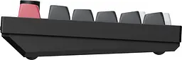 Клавіатура бездротова Keychron Q1 HE Magnetic Switch Black RGB (Q1H-M1-UA) - мініатюра 6