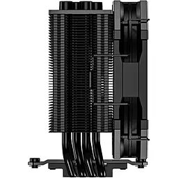 Кулер для процесора ID-Cooling SE-224-XTS Mini Black (SE-224-XTS MINI BLACK) - мініатюра 4