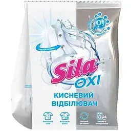 Відбілювач  SILA  900г Кисневий Oxy White