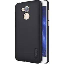 Чохол-накладка Nillkin Super Frosted Shield HuAwei Nova 4 Black - мініатюра 3