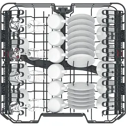 Посудомийна машина Whirlpool WIC 3C33 PFE - мініатюра 6