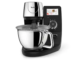 Кухонна машина Tefal I-Coach Touch Black QB950D37