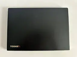 Ноутбук Toshiba PORTEGE X30-E 13.3" (i5-8350U / 8GB / SSD 256GB / 1920x1080 IPS) Refurbished - мініатюра 10