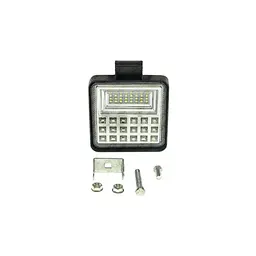 Cвітлодіодна фара WL-D6 42W COMBO Cyclone (НФ-00000167) - мініатюра 3