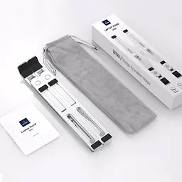 Підставка для ноутбуку WIWU S400 Laptop stand Silver - мініатюра 4