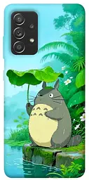 TPU чохол Demsky My friend totoro для Samsung Galaxy A72 4G / A72 5G