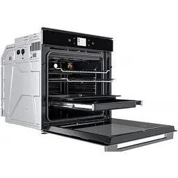 Духовка електрична Whirlpool W9 OM2 4S1 P BSS - мініатюра 4