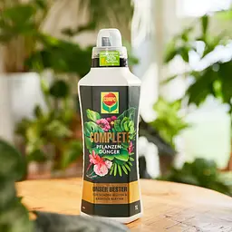 Рідке універсальне добриво COMPO Complete® 1 л - мініатюра 3