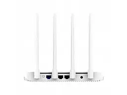 Бездротовий маршрутизатор (роутер) Xiaomi Mi WiFi Router 4A Gigabit Edition (DVB4218CN) [39079] - мініатюра 2