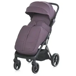 Дитяча прогулянкова коляска BEYA ME 1127-B Vintage Plum - мініатюра 5