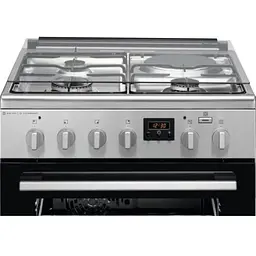 Газова плита ELECTROLUX LKM660200X - мініатюра 2