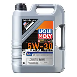 Синтетична моторна олива - Special Tec LL SAE 5W-30 5л. (2448)
