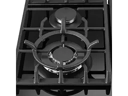 Варильна поверхня Pyramida PFG 647 Black Luxe - мініатюра 5