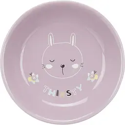 Миска Trixie для кошенят і цуценят, керамічна 0,2 л, 14 см - мініатюра 7