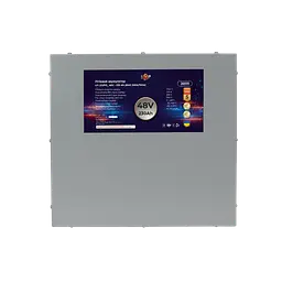 Акумулятор LogicPower LiFePO4 48 V 230 Ah (11776Wh) з контролером BMS 200A/100A метал - мініатюра 2