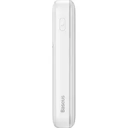 Зовнішній акумулятор Baseus Comet Digital Display 20000mAh 22.5W White PPMD020102 [125032] - мініатюра 3