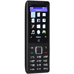 Телефон 2E E280 чорний - мініатюра 5