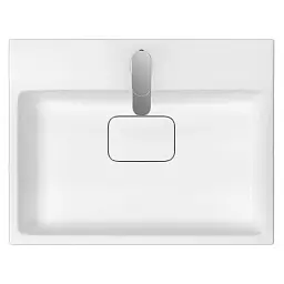 Умивальник меблевий Cersanit Virgo 60 см K118-006 30412 - мініатюра 2