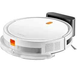 Робот-пилосос з вологим прибиранням Xiaomi Robot Vacuum E5 White BHR7969EU UA