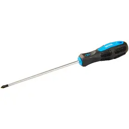 Викрутка хрестоподібна Mastertool PH1 x 150 мм 48-5115
