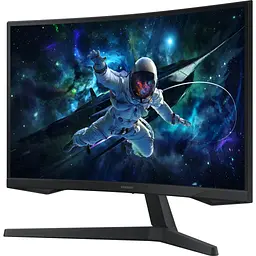 Монітор Samsung LS27CG550EIXUA - мініатюра 4