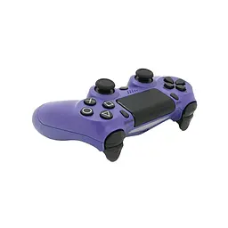 Бездротовий геймпад Brazzers DualShock 4 для PS4 фіолетовий