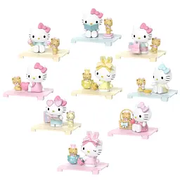 Фігурка Pop Top сюрприз Hello Kitty Мила подружка (23WH-002) - мініатюра 4