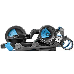 Триколісний велосипед Galileo Strollcycle Black синій (GB-1002-B) - мініатюра 5