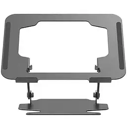 Підставка для ноутбуку WIWU ZM-901 Laptop Stand Grey - мініатюра 3