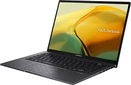 Ноутбук ASUS Zenbook 14 UM3402YA-KP751 14' WQXGA IPS, AMD R5-7430U, 16GB, F1TB, UMA, NoOS, Чорний (90NB0W95-M01C20) - мініатюра 3