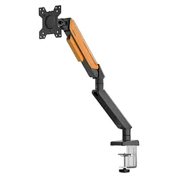 Кронштейн Anda Seat Stealth II 17"-32" Orange (AD-W-A6D-1S-BO) (VESA100х100) - мініатюра 6