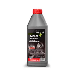 Олива трансмісійна TURBO PULS TAD-17 85W-90 GL-4 1л 4820070242317 - мініатюра 1