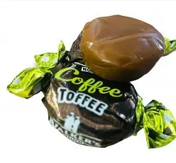 Іриски Walkers' Nonsuch Arabica Coffee Toffees 150g - мініатюра 3