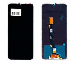 Дисплей Tecno Spark 8P (KG7n) / Spark 9 Pro (KH7n) / Infinix Hot 11 X662 чорний