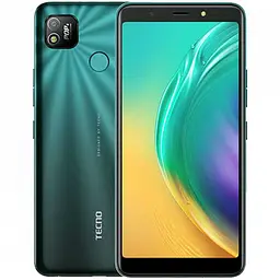 Смартфон Tecno POP 4 (BC2) 2/32Gb Ice Lake Green (Grade C) Seller Refurbished