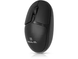 Миша REAL-EL RM-335W (EL123200055) - мініатюра 6