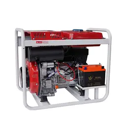 Генератор Kuyia TM3500CL (3 кВт) - мініатюра 2