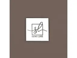 Чемодан Semi Line 20 S Brown/Pink Cream (T5673-2) - миниатюра 2