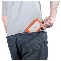 Зовнішній жорсткий диск 2.5" 2TB LaCie (LAC9000298) - мініатюра 6