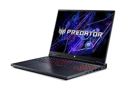 Ноутбук Acer Predator Helios Neo 16 PHN16-72 16' WUXGA, Intel i9-14900HX, 32GB, F1TB, NVD4060-8, Lin (NH.QRFEU.006) - мініатюра 2