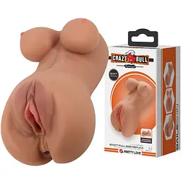 Мастурбатор CRAZY BULL HANNAH Crazy Bull BM-009247N 102630